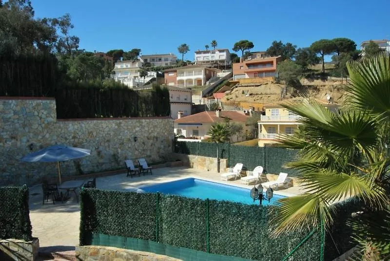 Willa Club Villamar - Maika Lloret de Mar